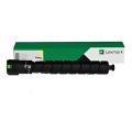 Lexmark Toner gul (83D0HY0 / 083D0HY0)
