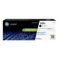 HP Toner svart (W1450X / 145X) (hög kapacitet)