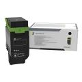 Lexmark Toner svart (75M0X10 / 075M0X10) (hög kapacitet)