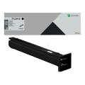 Lexmark Toner svart (77L0H10 / 077L0H10) (hög kapacitet)