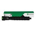 Lexmark Toner svart (73D0HK0 / 073D0HK0)