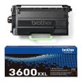 Brother Toner svart (TN3600XXL) (hög kapacitet)
