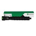 Lexmark Toner cyan (73D0HC0 / 073D0HC0)