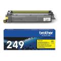 Brother Toner gul (TN249Y) (hög kapacitet)