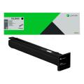 Lexmark Toner svart (79L2HK0 / 079L2HK0) (Return, hög kapacitet)