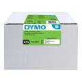 Dymo Etiketter vit (13188 / S0722360)