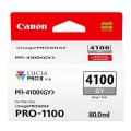 Canon Bläckpatron grå (6783C001 / PFI4100GY)