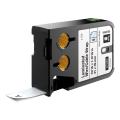 Dymo Etiketter svart / vit (1868705)