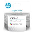 HP Skrivarhuvud cyan / magenta / gul (6ZA18AE)